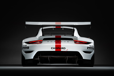 Porsche 911 RSR Model Year 2019 ready for FIA WEC GTE 2019-2020 and IMSA GTLM 2020 seasons 